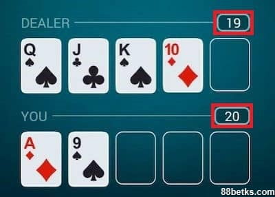 득점 규칙 1XBET 21