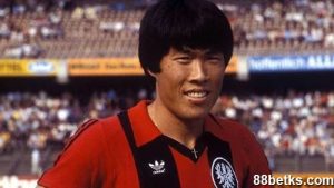 스트라이커 Cha Bum-geun (Eintracht Frankfurt)