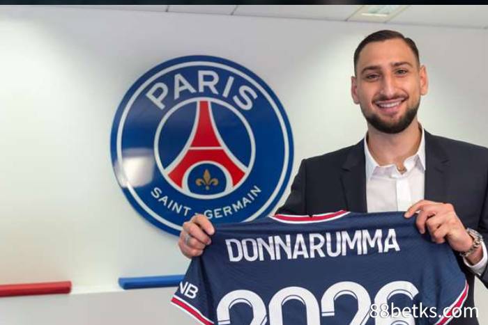 잔루이지 돈나룸마(PSG)