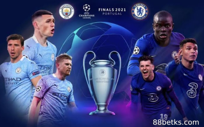 첼시 vs 맨체스터 시티 (UEFA 챔피언스 리그 2021)
