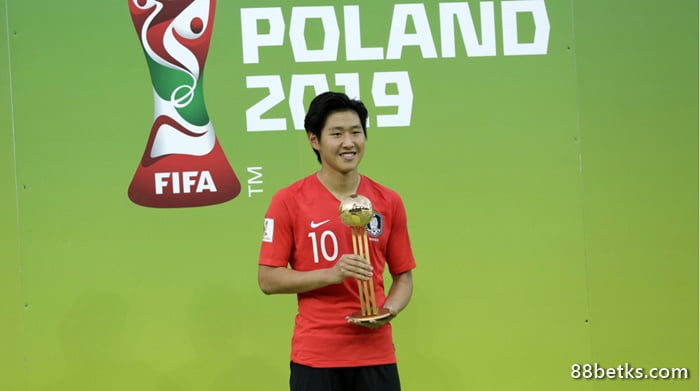 이강인의 현재 성과