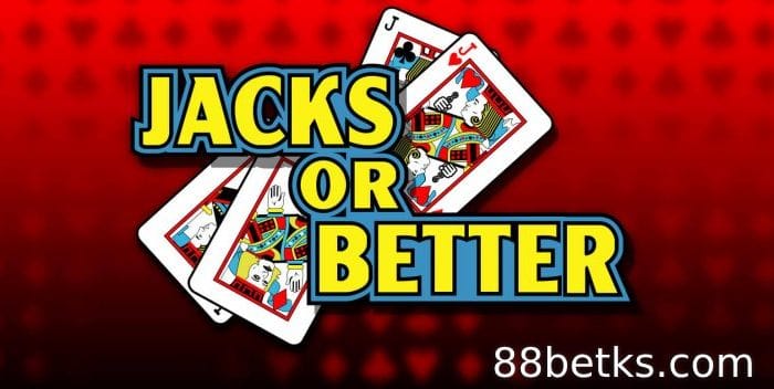 Jacks or Better(IGT의 Game King) - 99.5% RTP