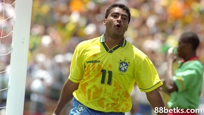 Romario | 1994년 월드컵 우승