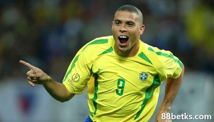 Ronaldo Nazario | 뛰어난 속도와 실력