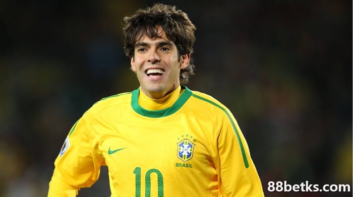 Kaka | 2007년 골든볼 수상