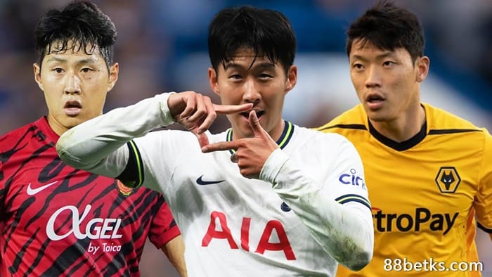 한국에서 가장 빠른 선수 3인